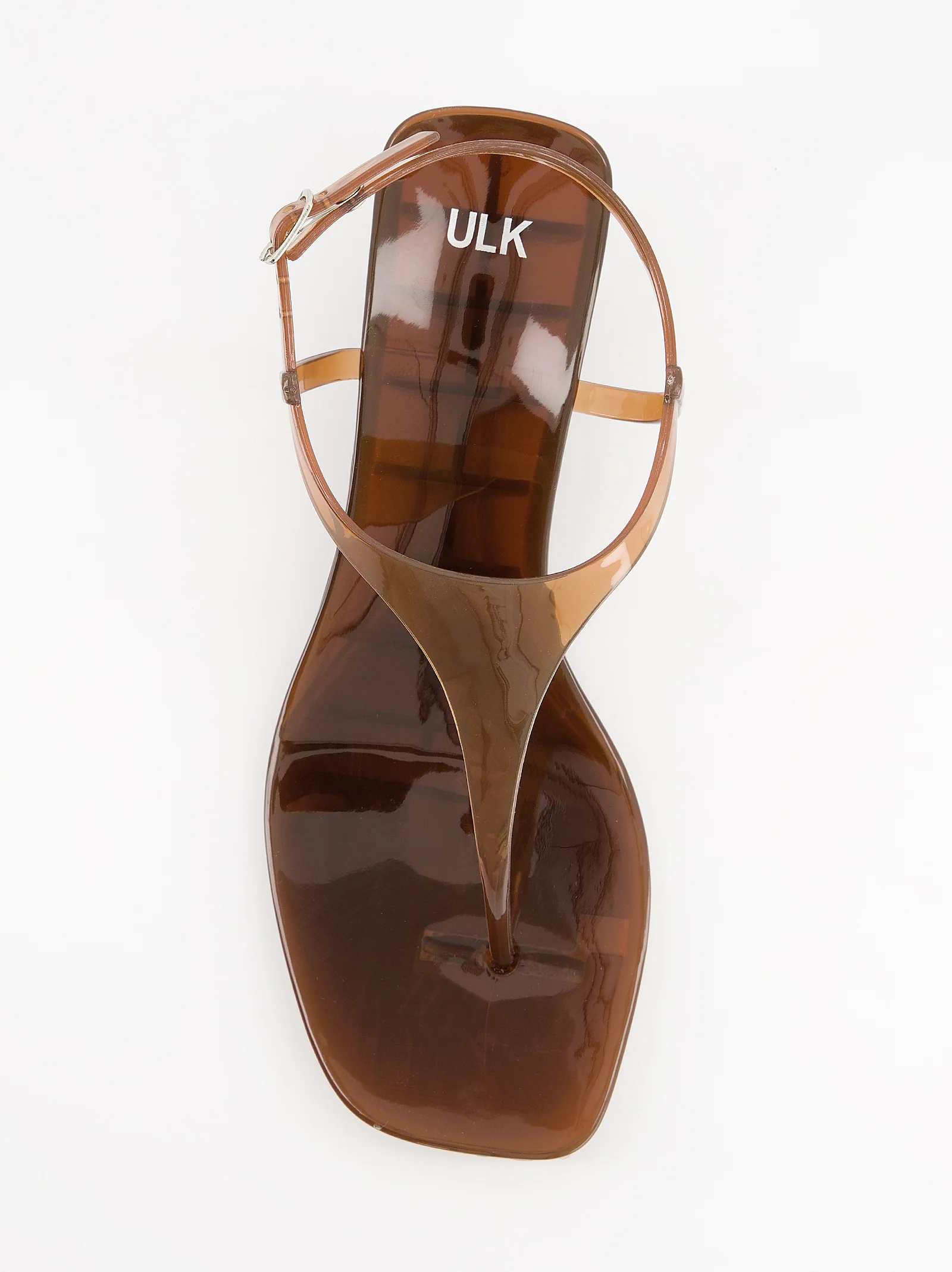 JELLY WEDGE SANDALS - VEROA - Image 4
