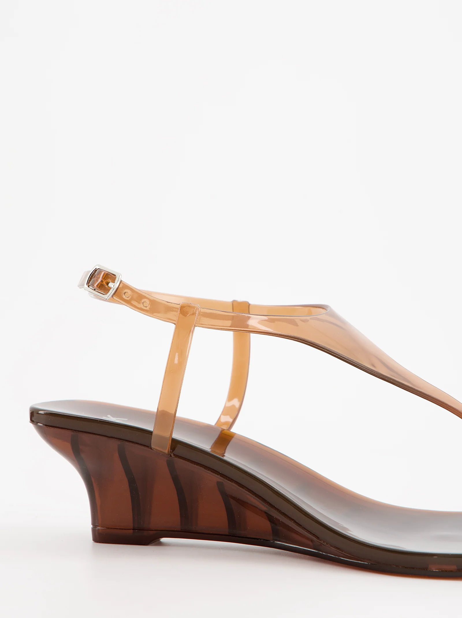 JELLY WEDGE SANDALS - VEROA - Image 5