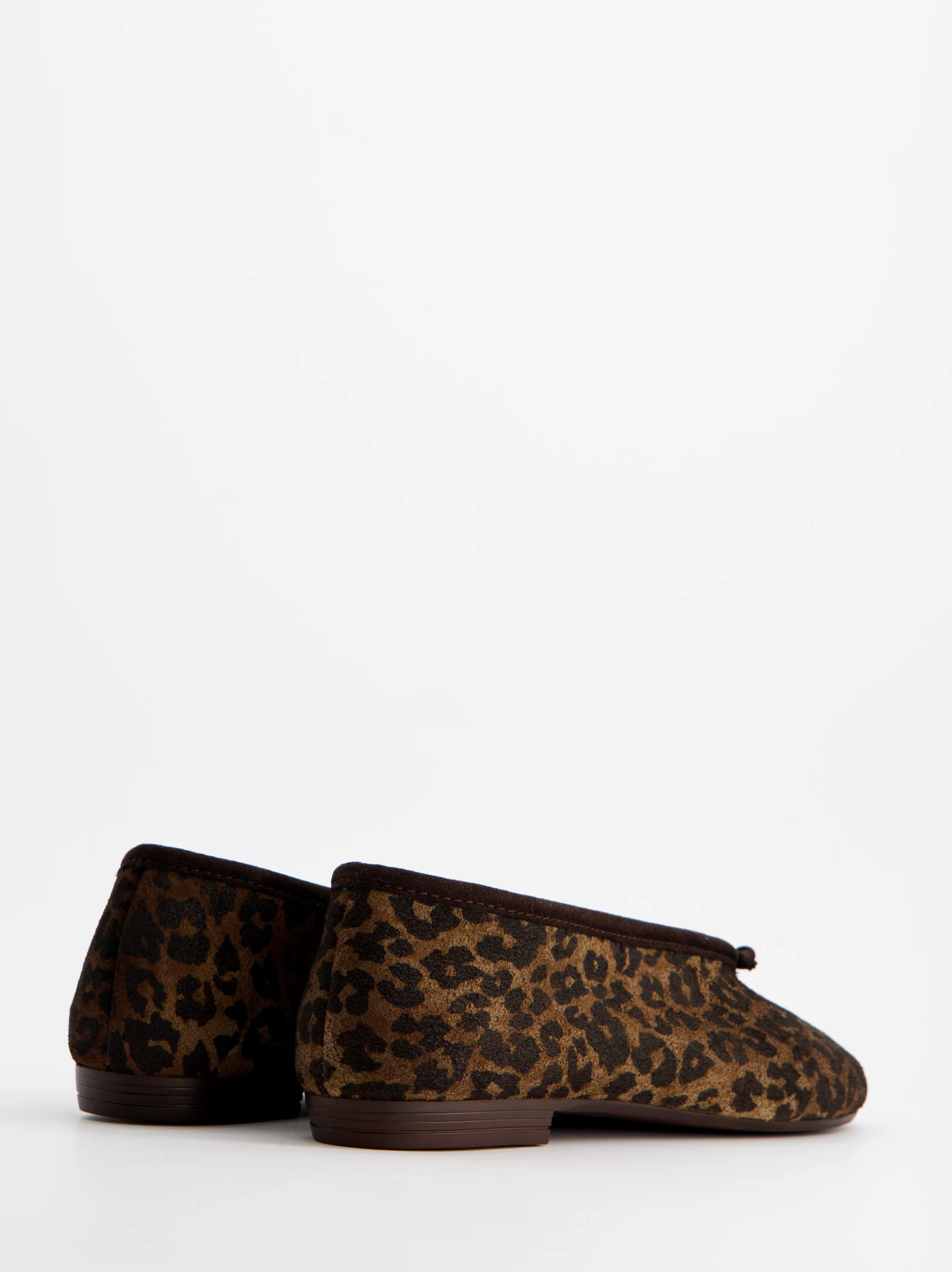ANIMAL PRINT BALLET FLATS - NEW KIMI - Image 5