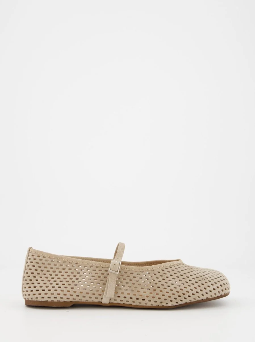 SAND LEATHER FLATS - MUNI