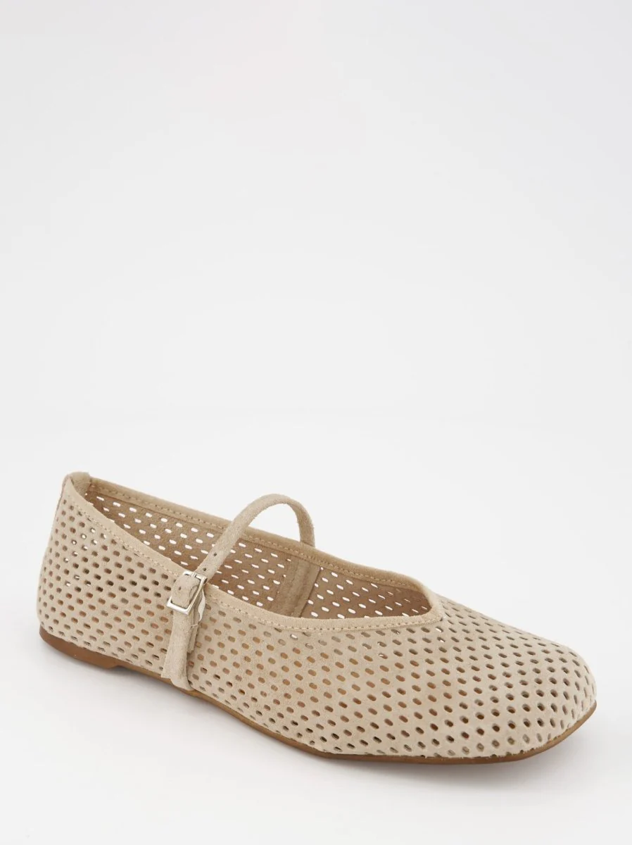 SAND LEATHER FLATS - MUNI - Image 3