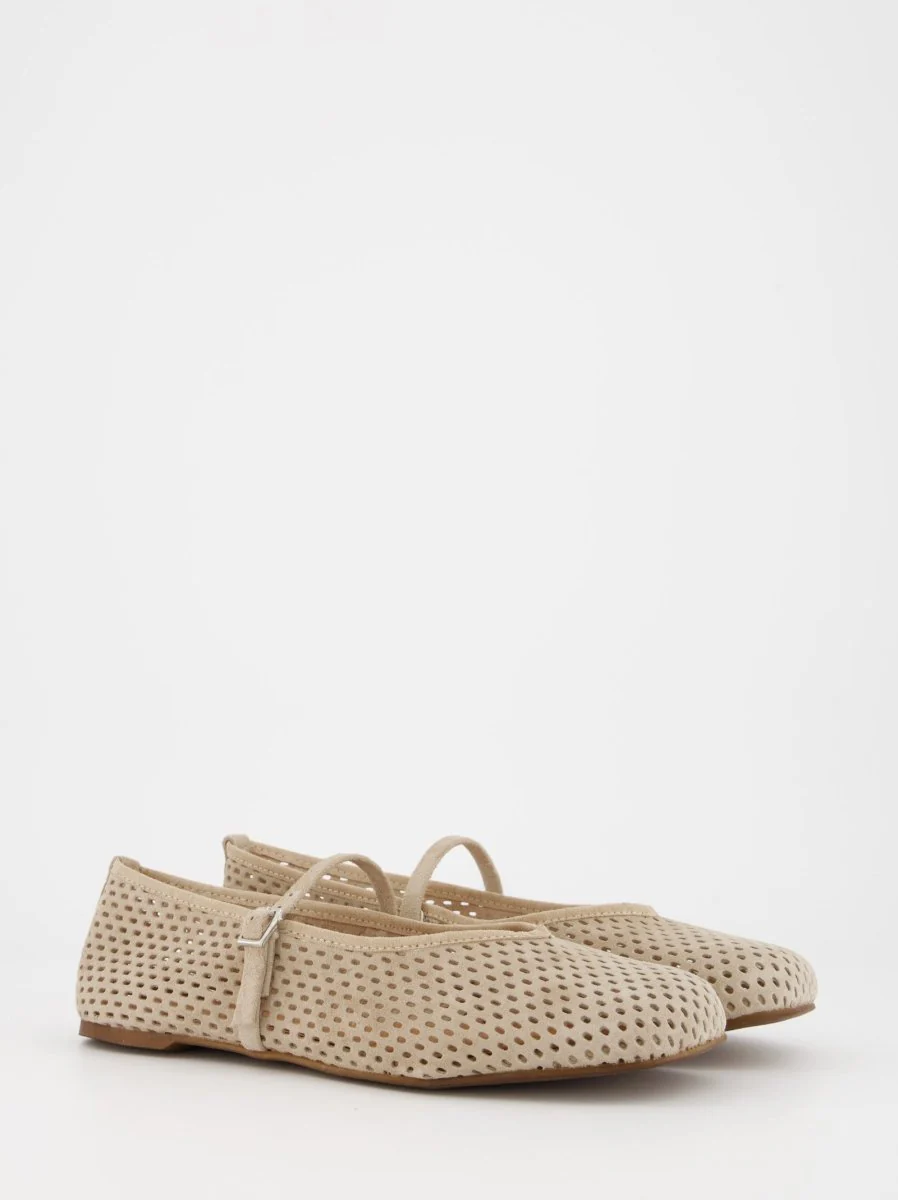 SAND LEATHER FLATS - MUNI - Image 4